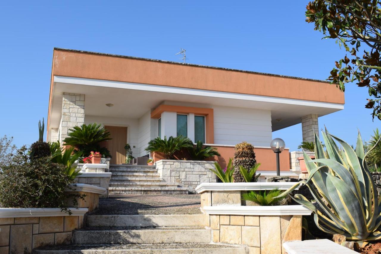 Valle Holiday Locorotondo Exterior foto