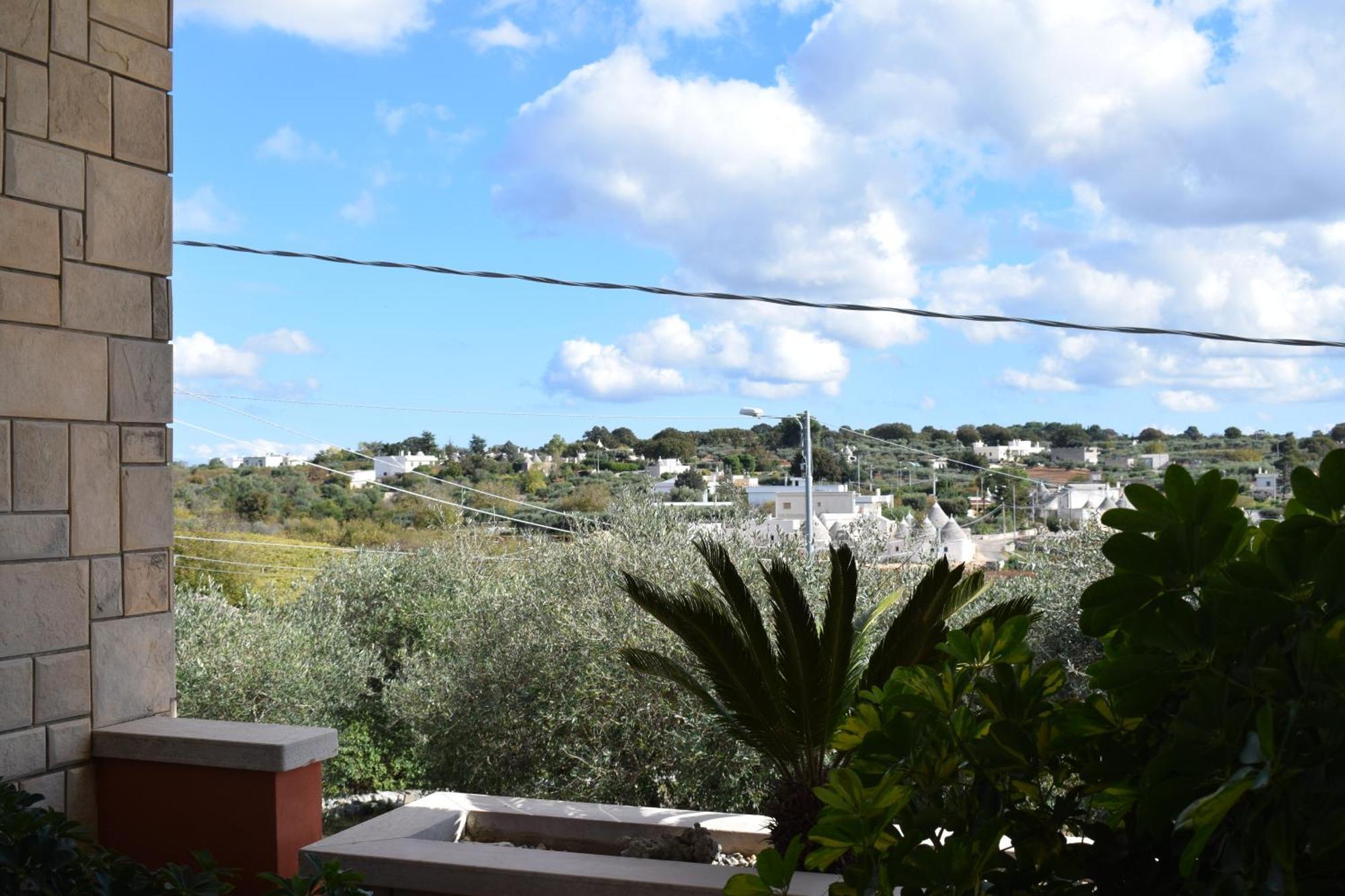 Valle Holiday Locorotondo Exterior foto
