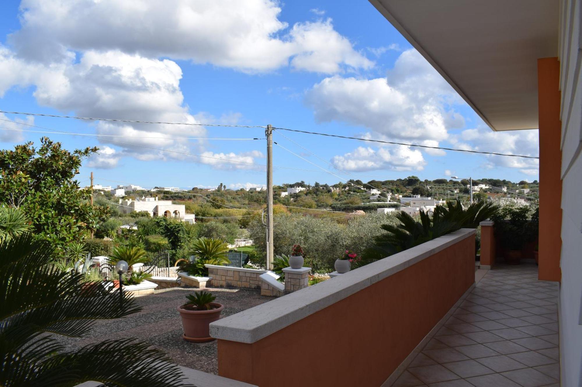 Valle Holiday Locorotondo Exterior foto