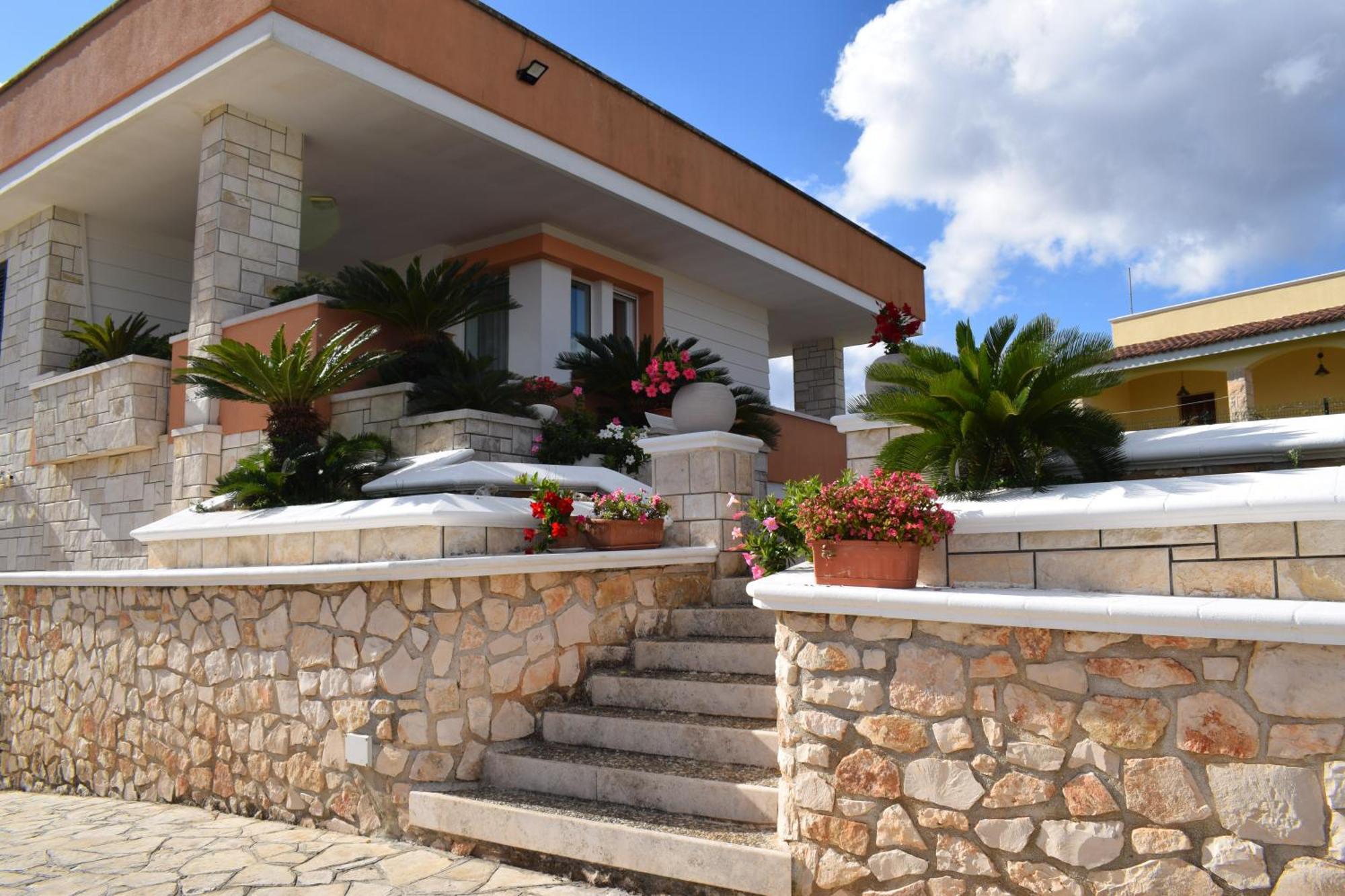 Valle Holiday Locorotondo Exterior foto