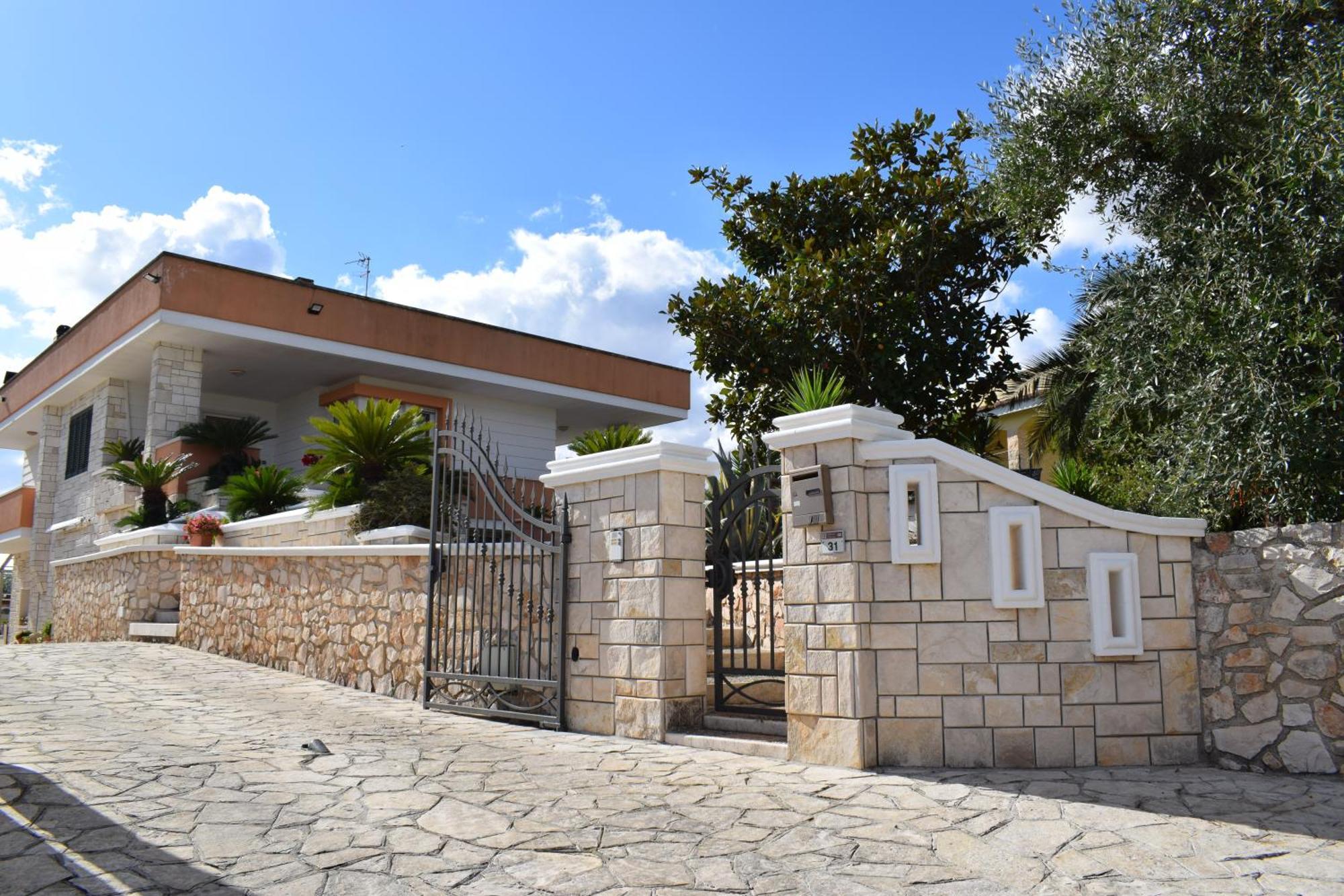 Valle Holiday Locorotondo Exterior foto