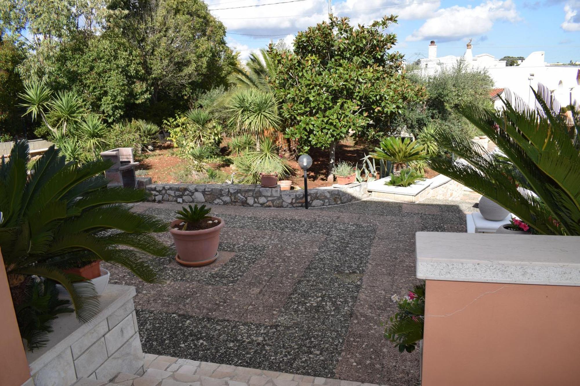 Valle Holiday Locorotondo Exterior foto
